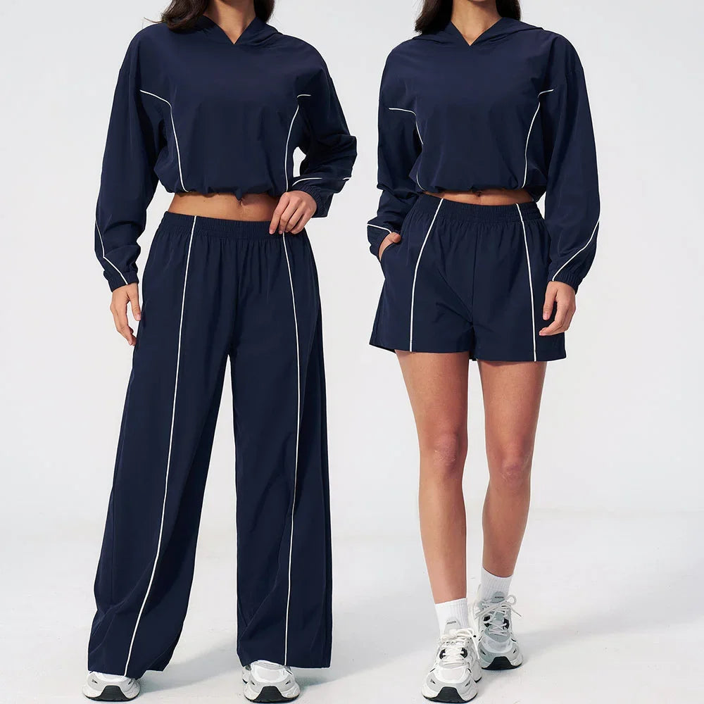 Sun-Ready Layers for Outdoor Training