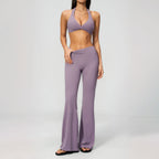 Halter Two-Piece Set