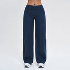 High-Waist Wide-Leg Pant