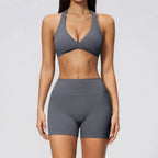 Halter Two-Piece Set
