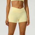 Side-Pocket Short — NUVRYA, view 7 of 7