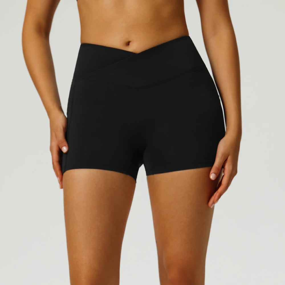 Side-Pocket Short — NUVRYA, view 4 of 7