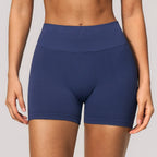 Seamless High-Waist Short