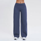 High-Waist Wide-Leg Pant