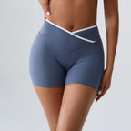Contrast V-Waist Short