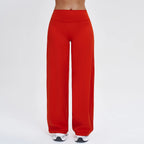 High-Waist Wide-Leg Pant