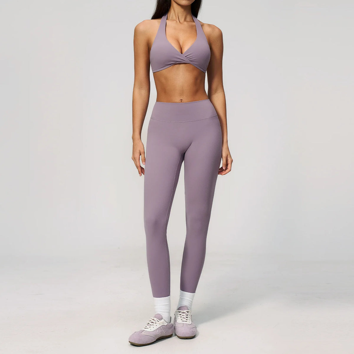 Halter Two-Piece Set