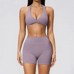 Halter Two-Piece Set