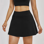 A-Line Court Skirt