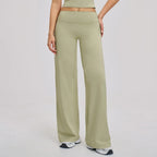 High-Waist Wide-Leg Pant