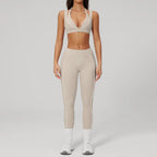 Piped Two-Piece Set — NUVRYA, view 2 of 14