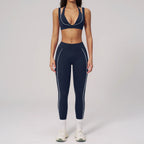 Piped Two-Piece Set — NUVRYA, view 11 of 14