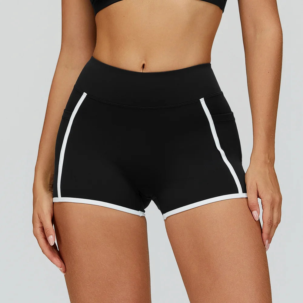 Piped Running Short