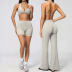 Halter Two-Piece Set
