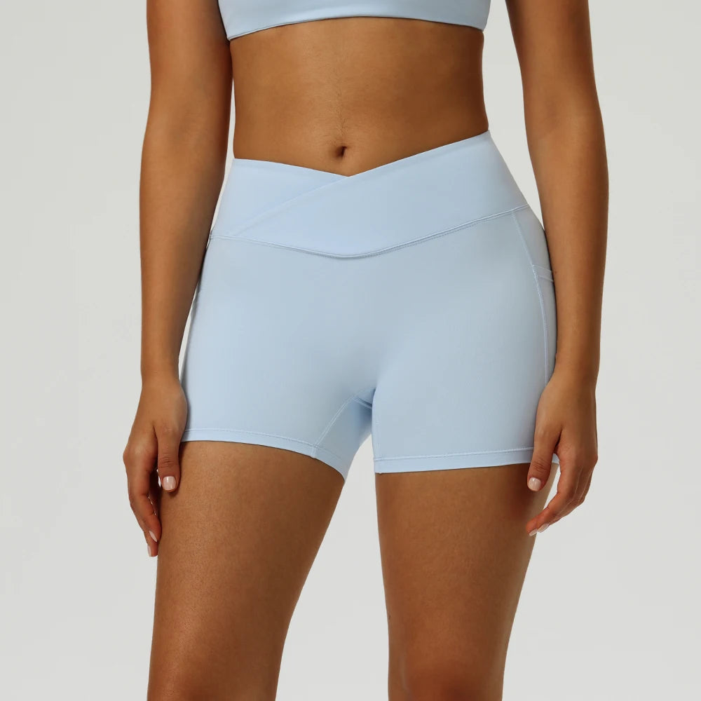 Side-Pocket Short — NUVRYA, view 5 of 7