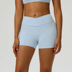 Side-Pocket Short