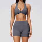 Halter Two-Piece Set