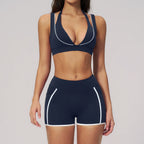 Piped Two-Piece Set — NUVRYA, view 12 of 14
