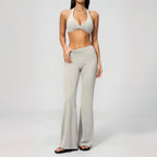Halter Two-Piece Set