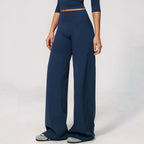 High-Waist Wide-Leg Pant