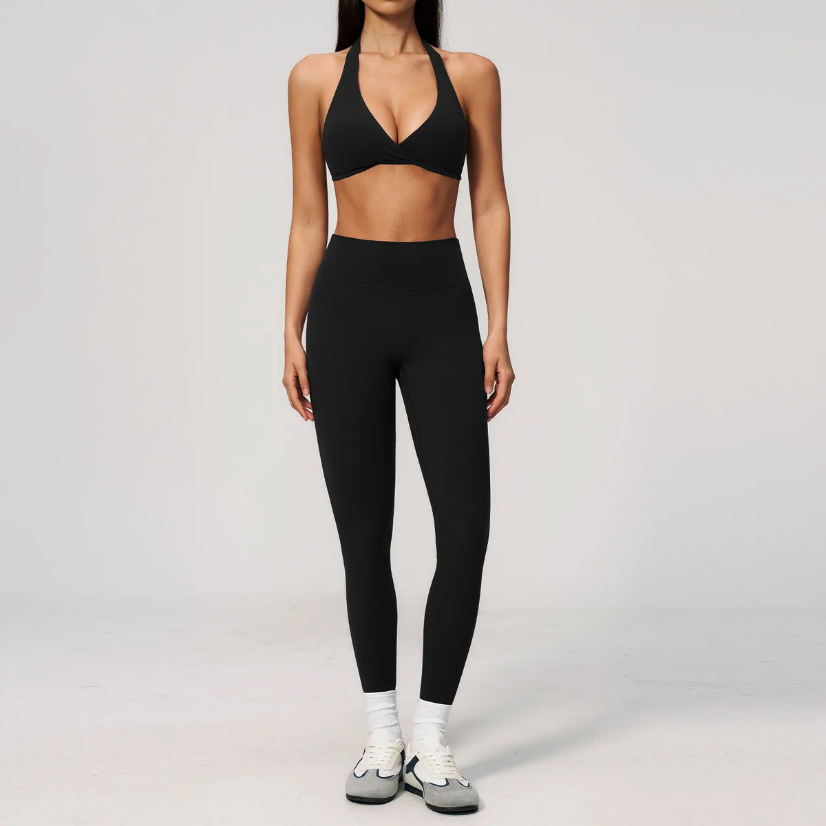 Halter Two-Piece Set
