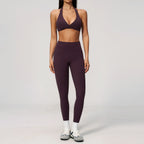 Halter Two-Piece Set
