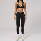 Piped Two-Piece Set — NUVRYA, view 8 of 14