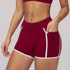 Piped Running Short