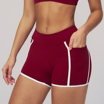 Piped Running Short